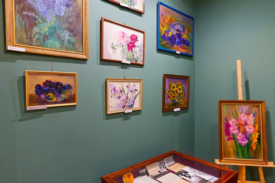 obrazy,akwarele, wystawa obrazów,płótna